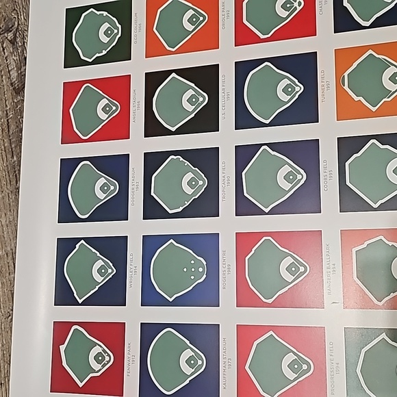 Thirty81 Project Baseball Field Posters 2013 - Picture 5 of 11